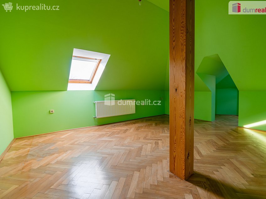 Prodej  rodinného domu 350 m^2 Viničná, Mladá Boleslav 