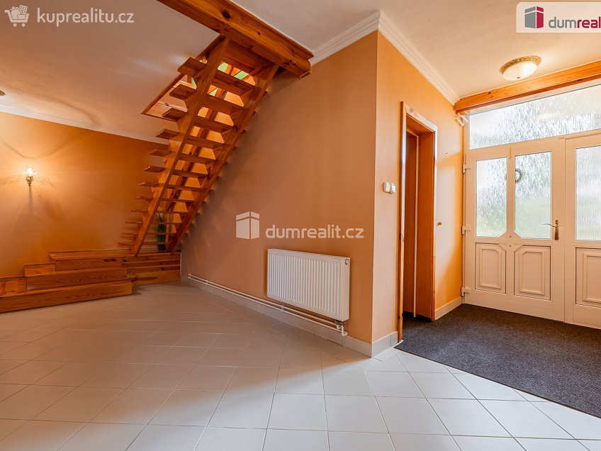 Prodej  rodinného domu 350 m^2 Viničná, Mladá Boleslav 