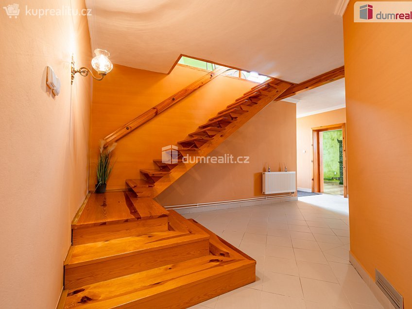 Prodej  rodinného domu 350 m^2 Viničná, Mladá Boleslav 