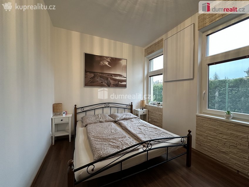 Pronájem bytu 2+kk 50 m^2 Gen. Šimka, Břeclav 