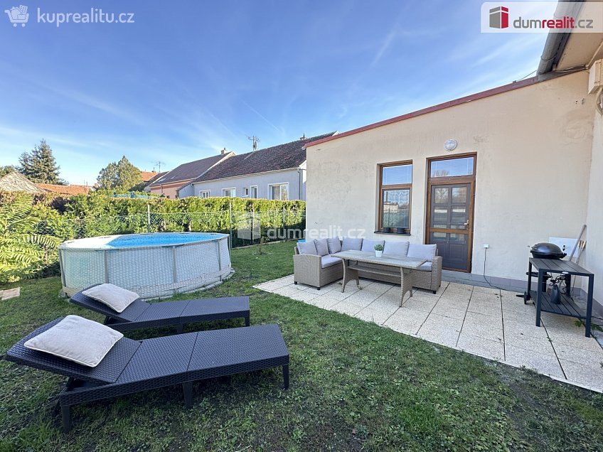 Pronájem bytu 2+kk 50 m^2 Gen. Šimka, Břeclav 