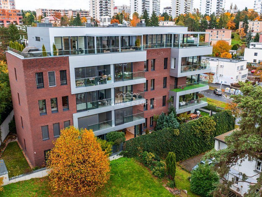 Prodej bytu 2+kk 62 m^2 Jeremenkova, Praha 4 