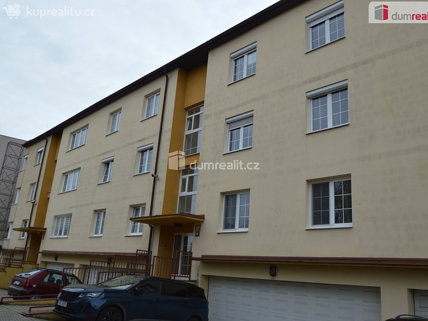 Prodej bytu 2+kk 68 m^2 Jitravská, Praha 8 