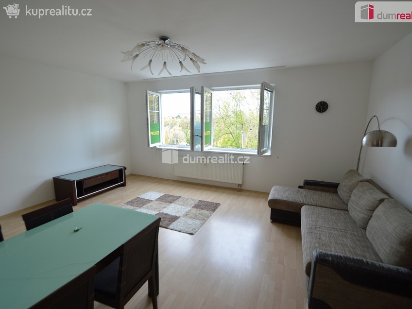 Prodej bytu 2+kk 68 m^2 Jitravská, Praha 8 