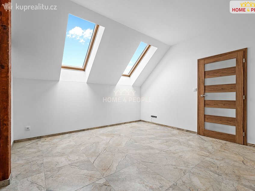 Pronájem bytu 2+kk 35 m^2 Chrášťany, Chrášťany 