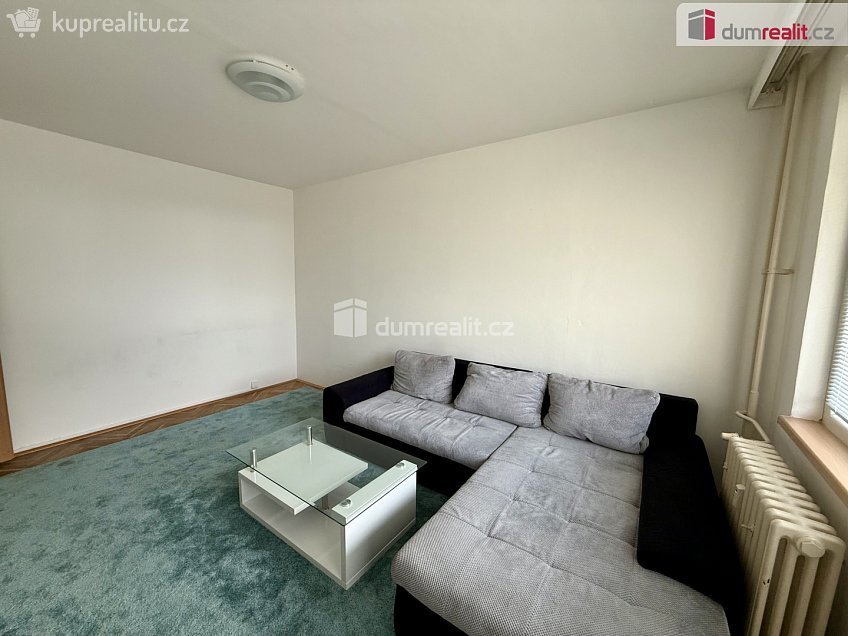 Pronájem bytu 2+1 62 m^2 Kubelíkova, Mariánské Lázně 