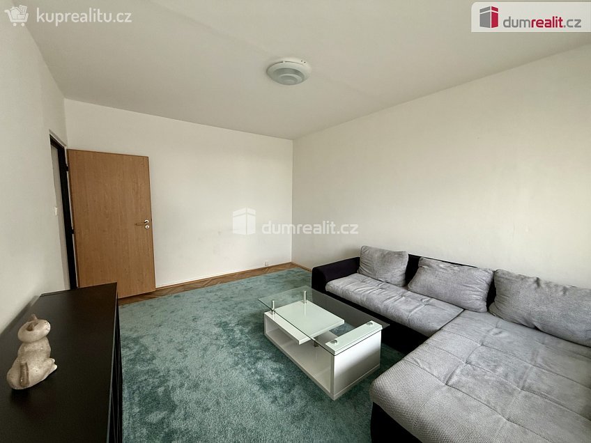 Pronájem bytu 2+1 62 m^2 Kubelíkova, Mariánské Lázně 