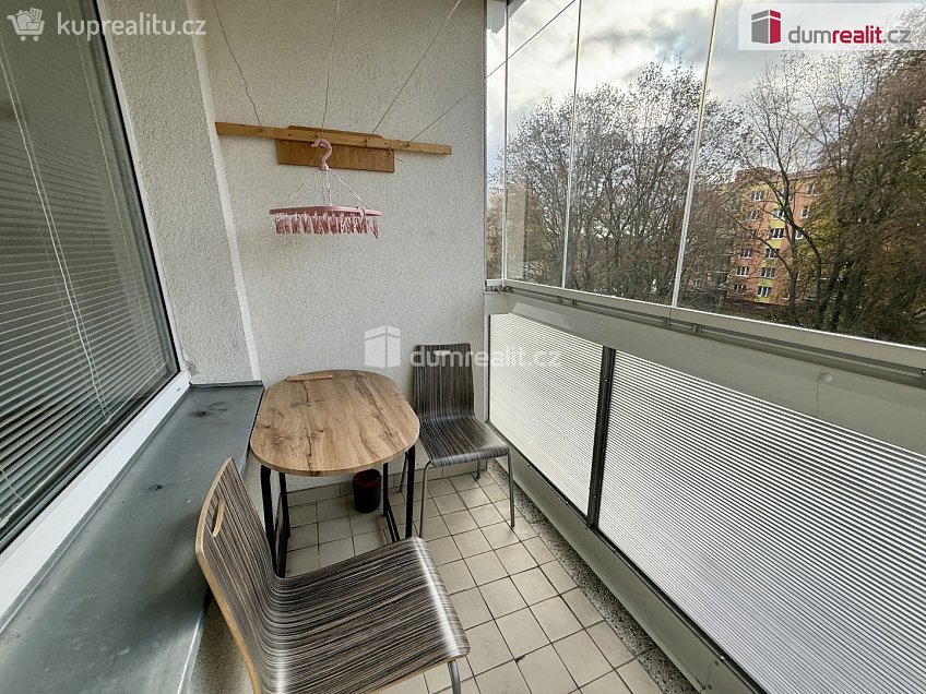 Pronájem bytu 2+1 62 m^2 Kubelíkova, Mariánské Lázně 