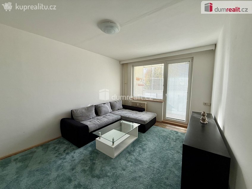 Pronájem bytu 2+1 62 m^2 Kubelíkova, Mariánské Lázně 