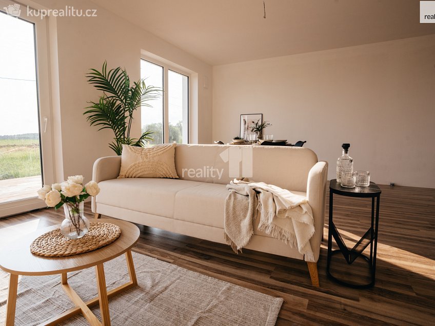 Prodej  rodinného domu 125 m^2 V průhonu, Zvěřínek 