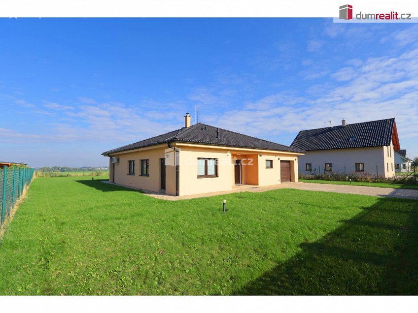 Pronájem  rodinného domu 152 m^2 Fazolová, Sibřina 