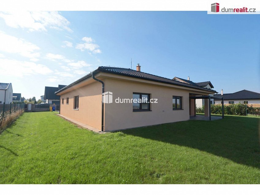 Pronájem  rodinného domu 152 m^2 Fazolová, Sibřina 