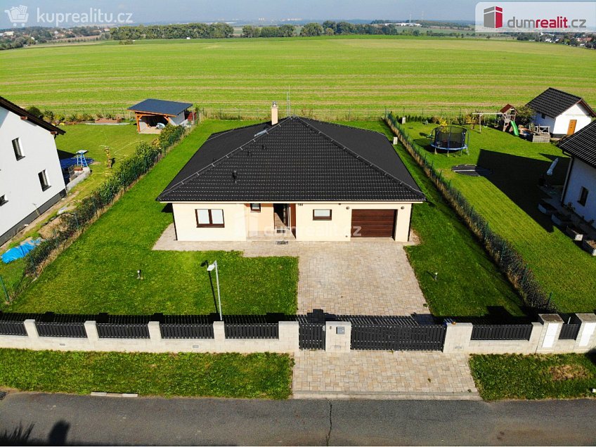 Pronájem  rodinného domu 152 m^2 Fazolová, Sibřina 