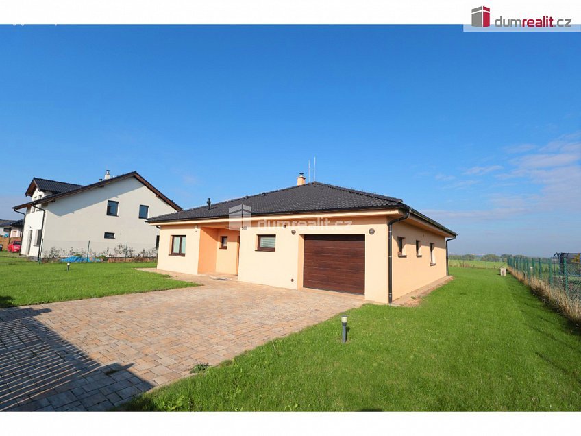 Pronájem  rodinného domu 152 m^2 Fazolová, Sibřina 