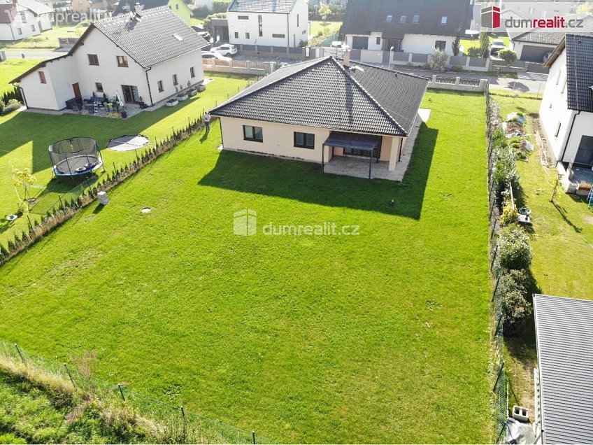 Pronájem  rodinného domu 152 m^2 Fazolová, Sibřina 