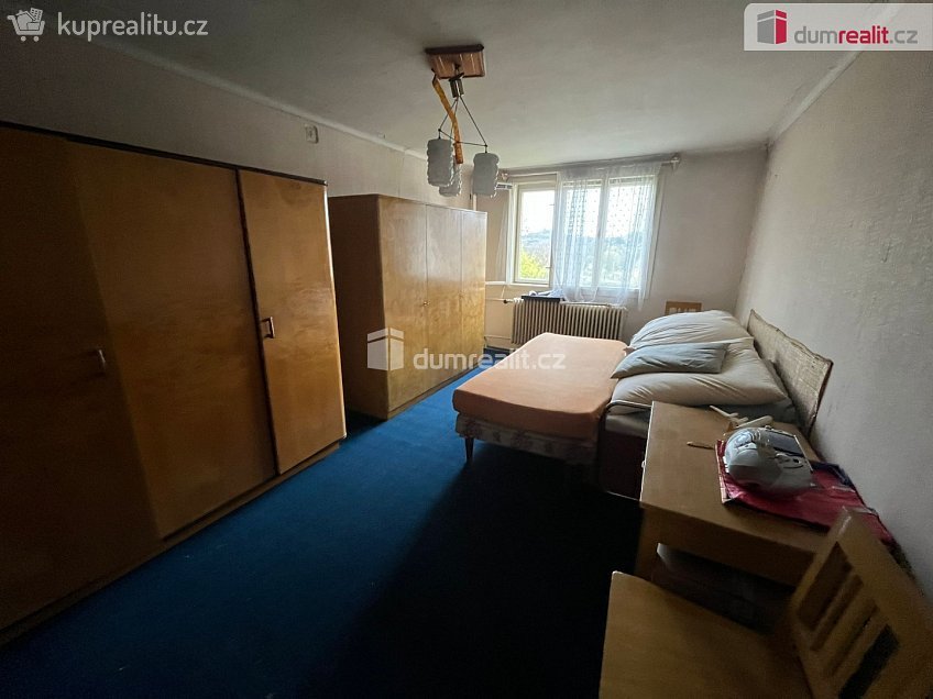 Prodej  rodinného domu 100 m^2 Karlovice, Karlovice 