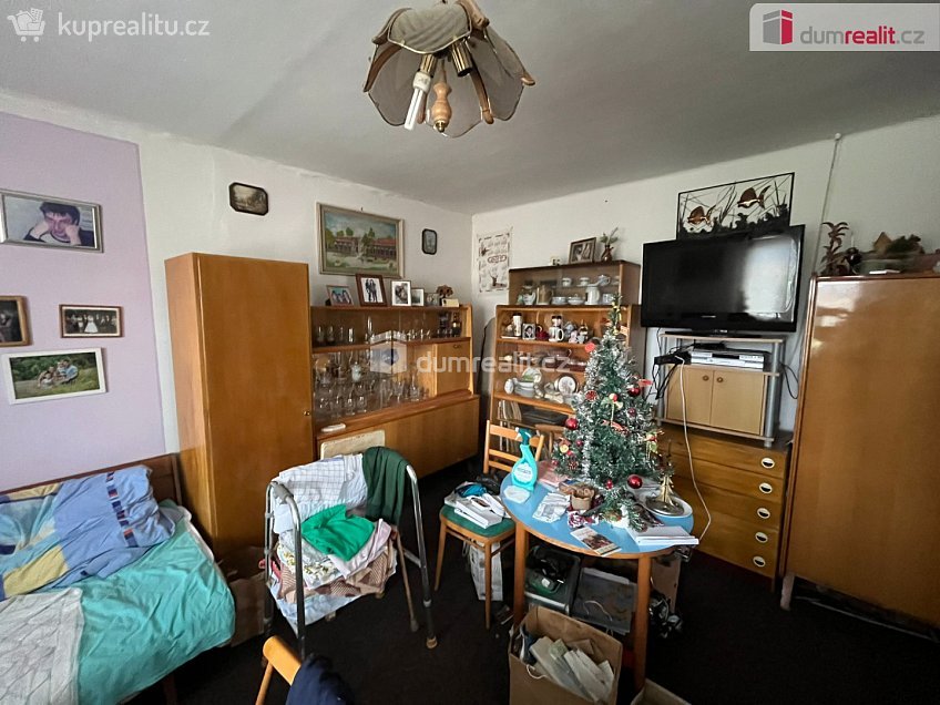 Prodej  rodinného domu 100 m^2 Karlovice, Karlovice 