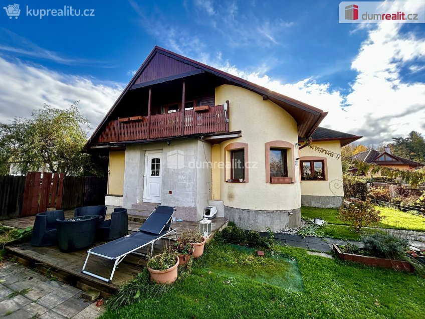 Prodej  rodinného domu 143 m^2 Hroznětín, Hroznětín 