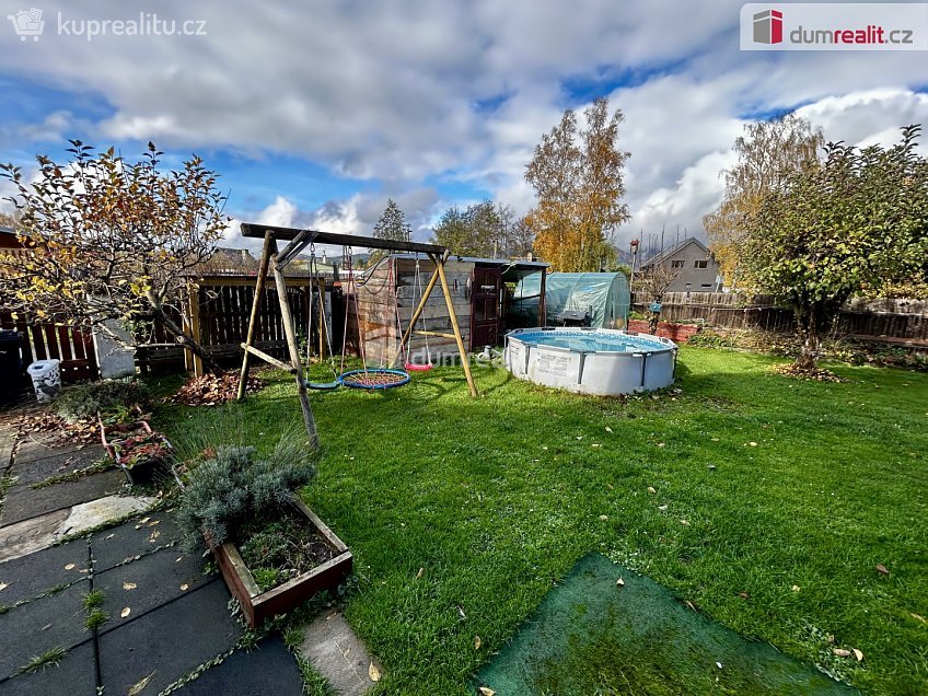 Prodej  rodinného domu 143 m^2 Hroznětín, Hroznětín 