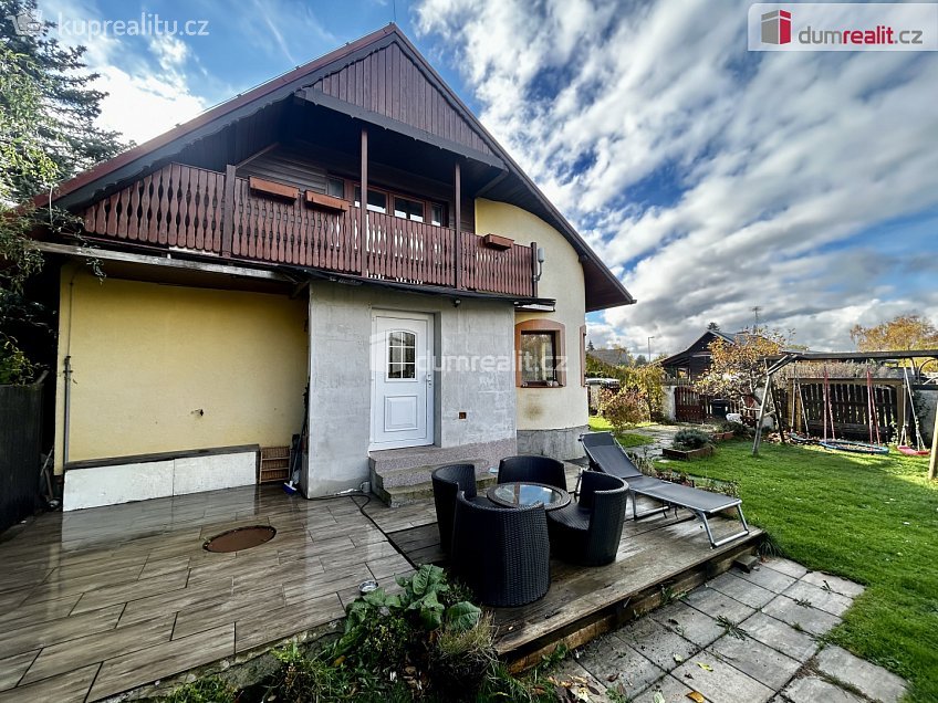 Prodej  rodinného domu 143 m^2 Hroznětín, Hroznětín 