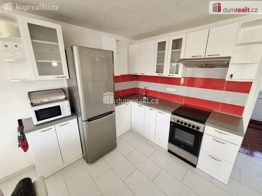 Pronájem bytu 2+kk 65 m^2 Sokolská, Roudnice nad Labem 