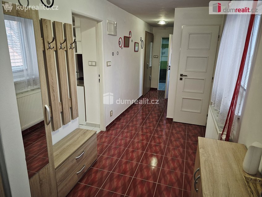 Pronájem bytu 2+kk 65 m^2 Sokolská, Roudnice nad Labem 