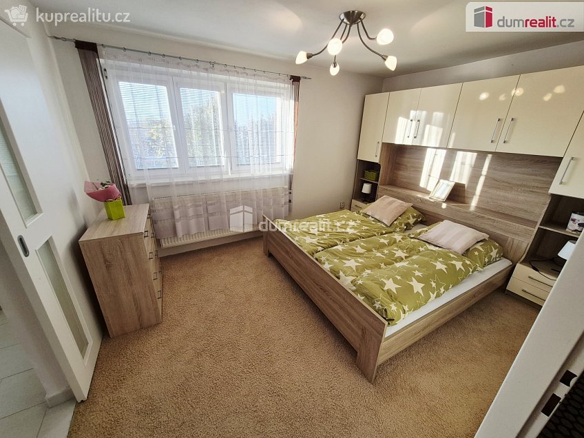 Pronájem bytu 2+kk 65 m^2 Sokolská, Roudnice nad Labem 