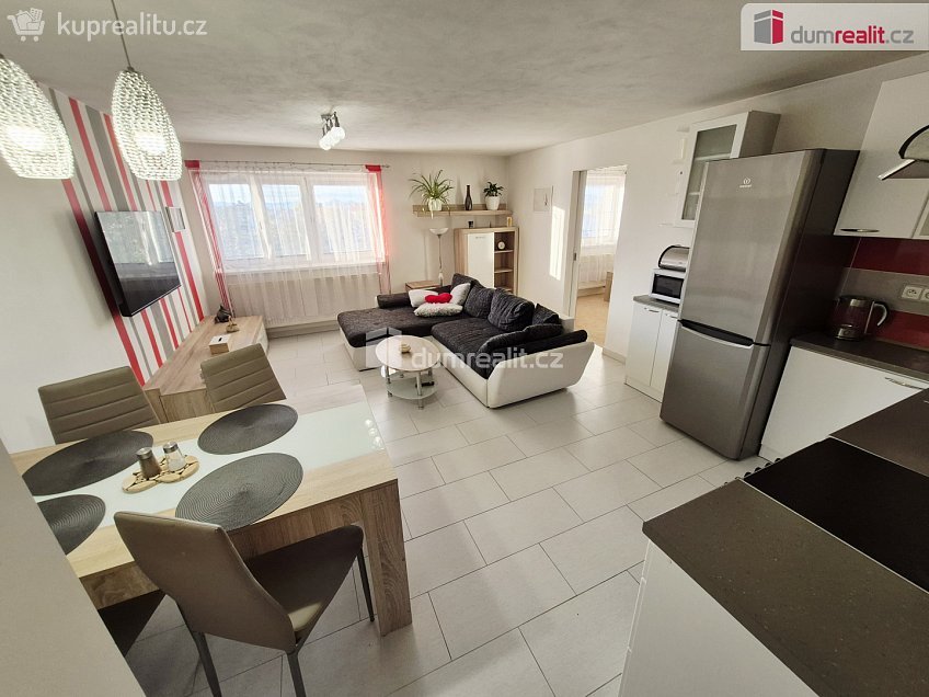 Pronájem bytu 2+kk 65 m^2 Sokolská, Roudnice nad Labem 