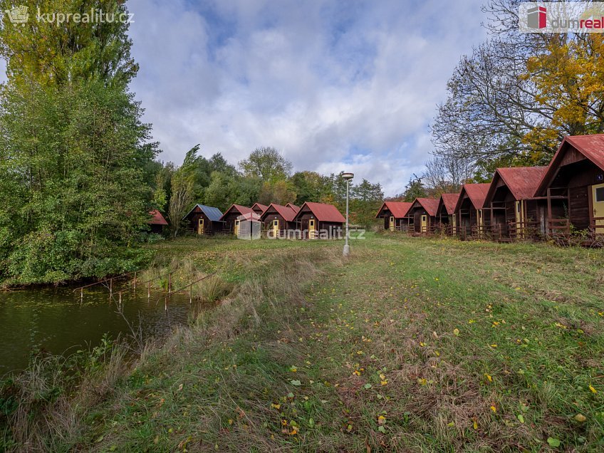 Prodej  ubytovacího zařízení 43069 m^2 Valeč, Valeč 