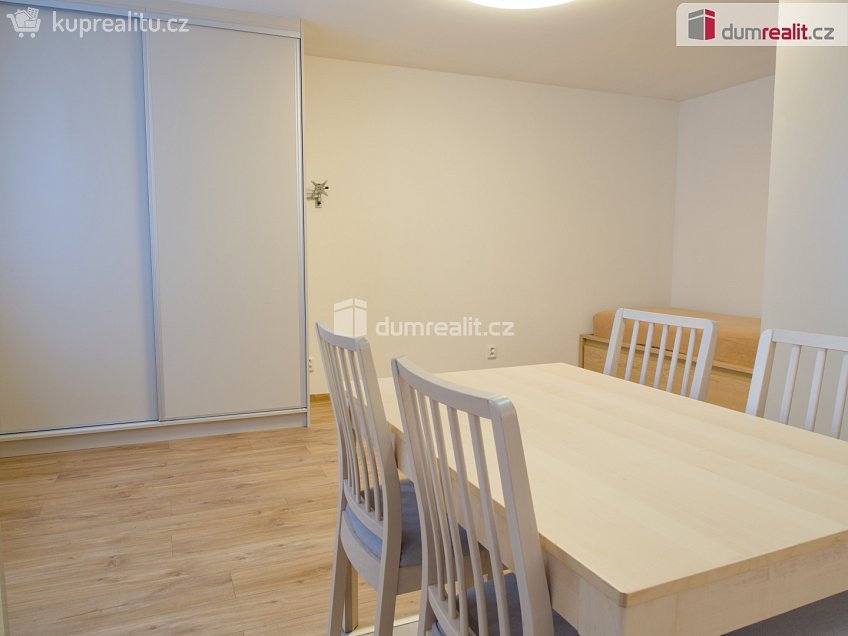 Pronájem bytu 1+1 30 m^2 Amálská, Kladno 