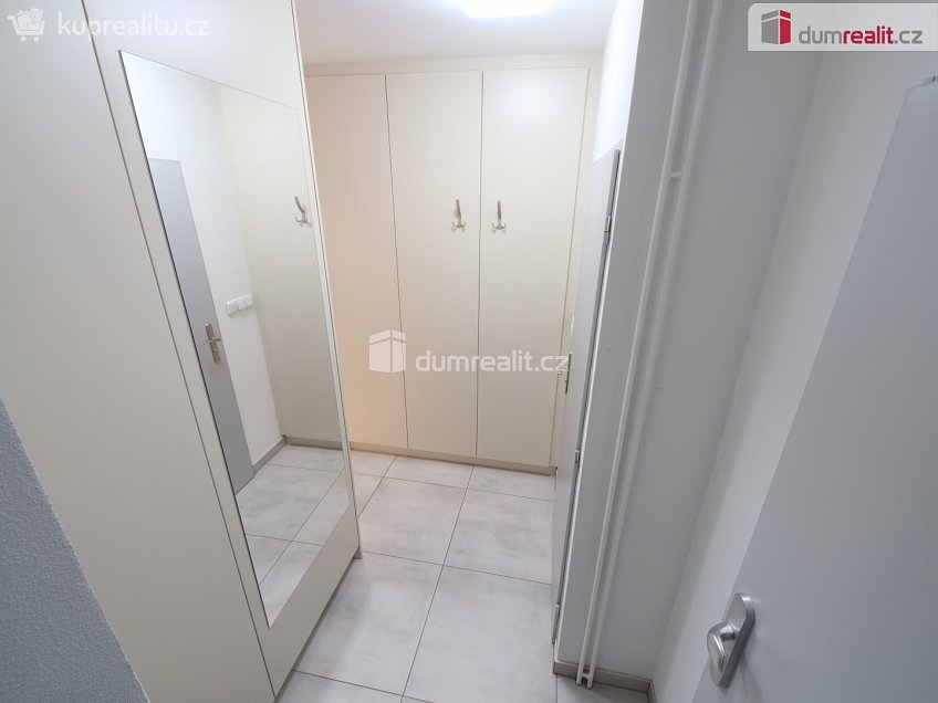 Pronájem bytu 1+1 30 m^2 Amálská, Kladno 