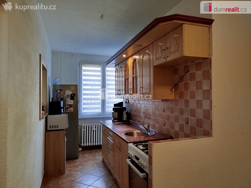 Prodej bytu 3+1 69 m^2 Vintířov, Vintířov 