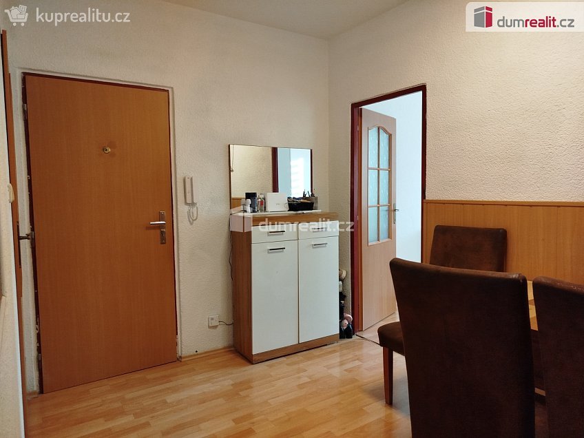 Prodej bytu 3+1 69 m^2 Vintířov, Vintířov 