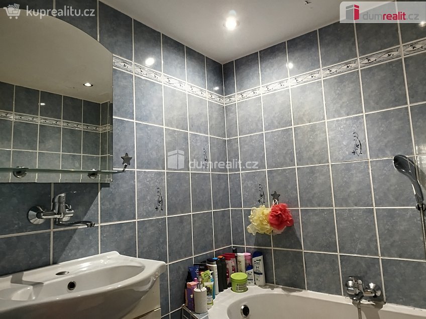 Prodej bytu 3+1 69 m^2 Vintířov, Vintířov 