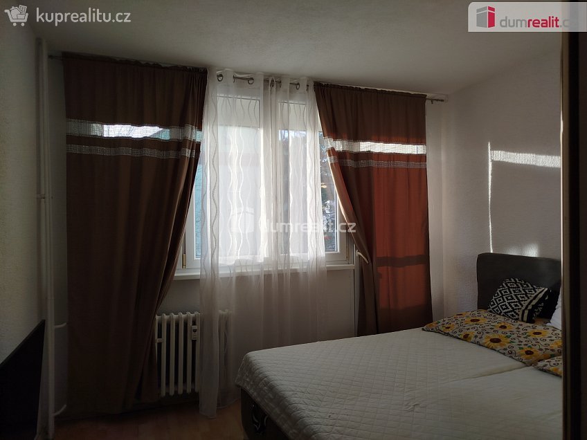 Prodej bytu 3+1 69 m^2 Vintířov, Vintířov 