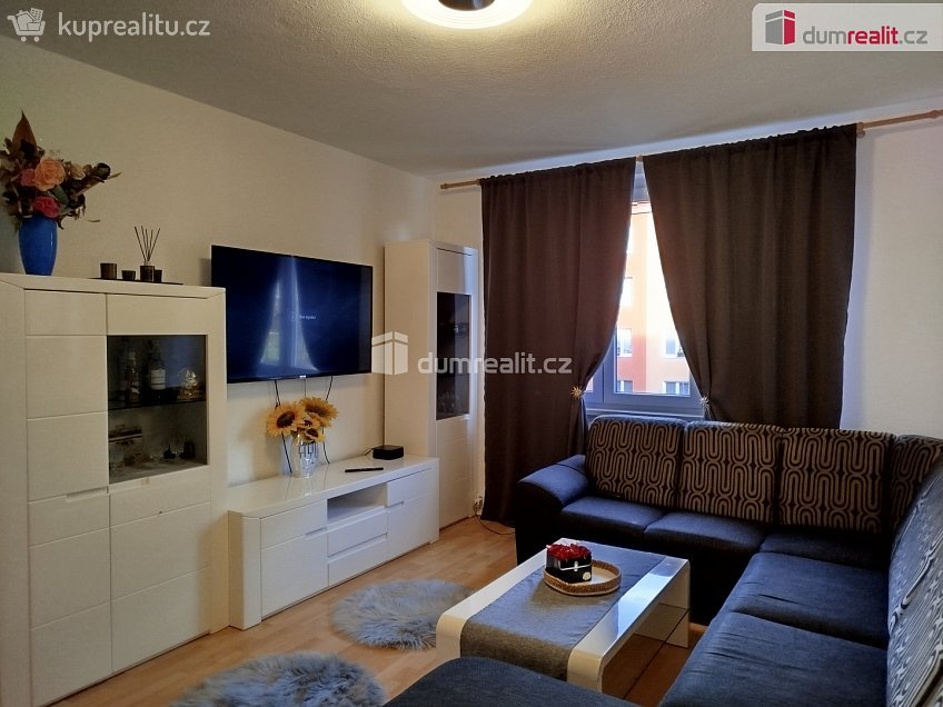 Prodej bytu 3+1 69 m^2 Vintířov, Vintířov 