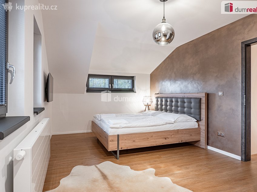 Prodej  rodinného domu 184 m^2 Dolní Morava, Dolní Morava 