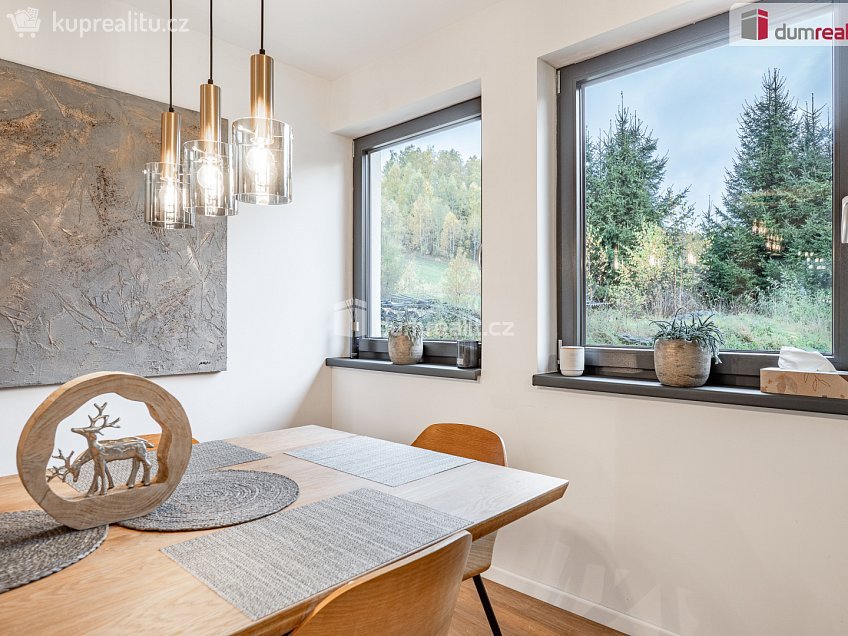 Prodej  rodinného domu 184 m^2 Dolní Morava, Dolní Morava 