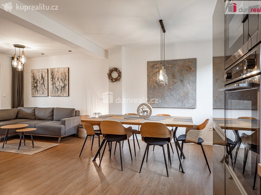 Prodej  rodinného domu 184 m^2 Dolní Morava, Dolní Morava 