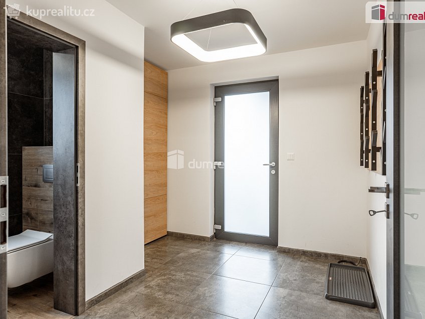 Prodej  rodinného domu 184 m^2 Dolní Morava, Dolní Morava 