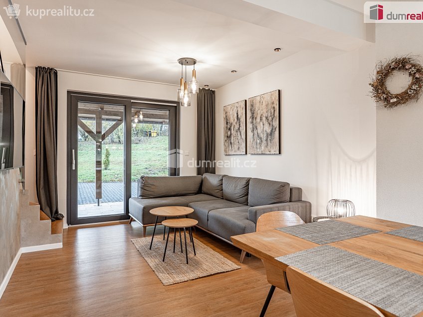 Prodej  rodinného domu 184 m^2 Dolní Morava, Dolní Morava 