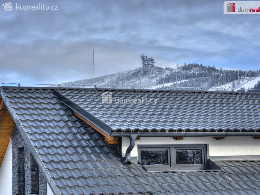 Prodej  rodinného domu 184 m^2 Dolní Morava, Dolní Morava 