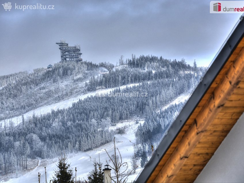 Prodej  rodinného domu 184 m^2 Dolní Morava, Dolní Morava 