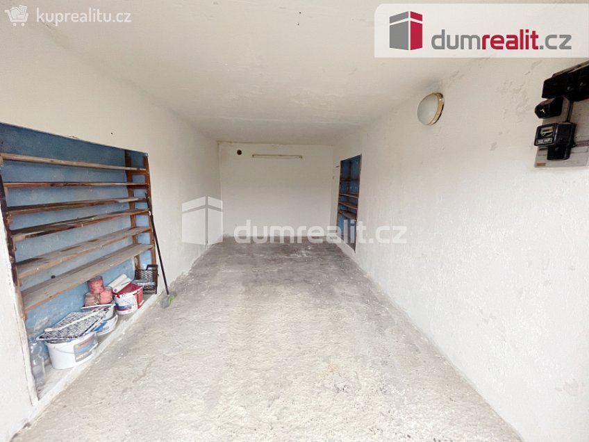 Pronájem  garáže 18 m^2 Tichá, Ústí nad Labem 