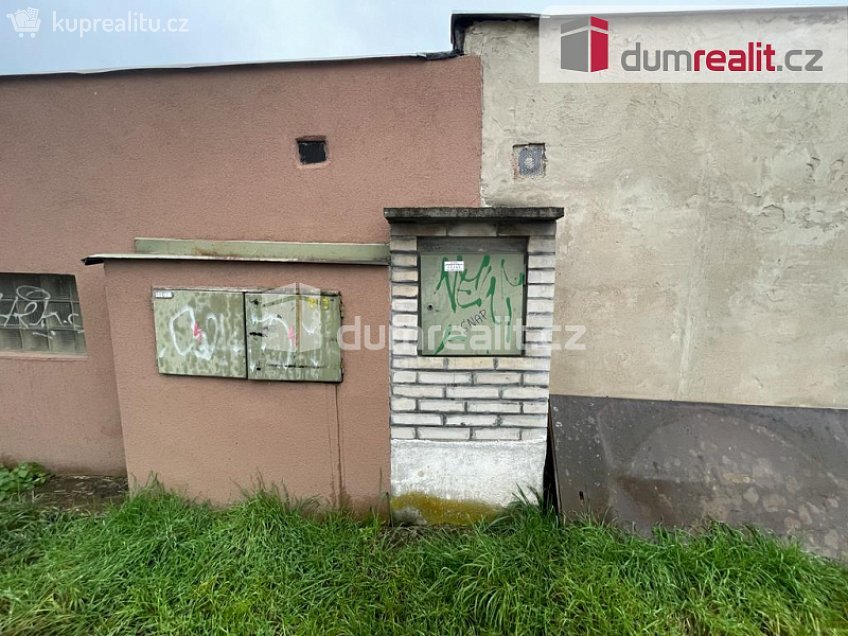 Pronájem  garáže 18 m^2 Tichá, Ústí nad Labem 