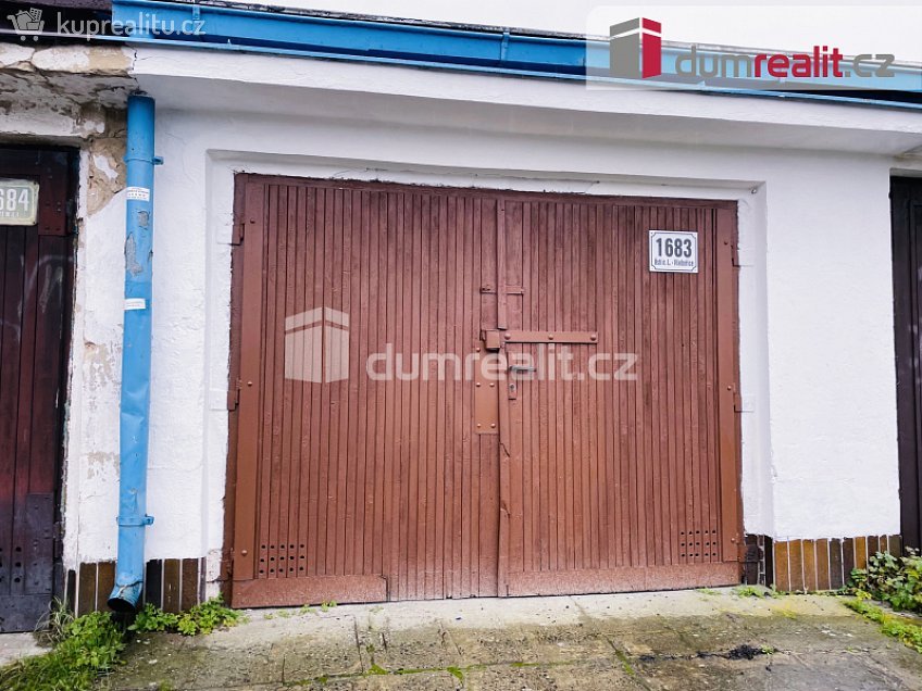 Pronájem  garáže 18 m^2 Tichá, Ústí nad Labem 