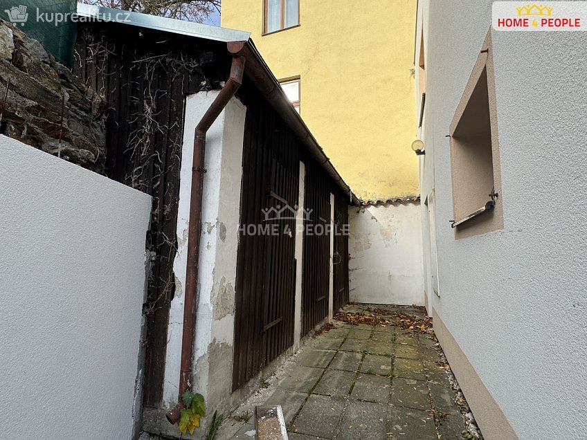 Prodej  vily 530 m^2 5. května, Český Krumlov 