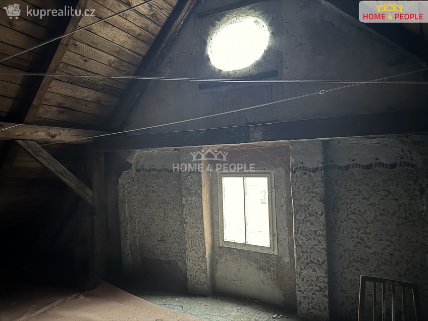 Prodej  vily 530 m^2 5. května, Český Krumlov 