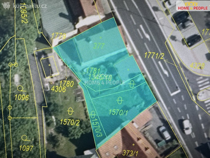 Prodej  vily 530 m^2 5. května, Český Krumlov 