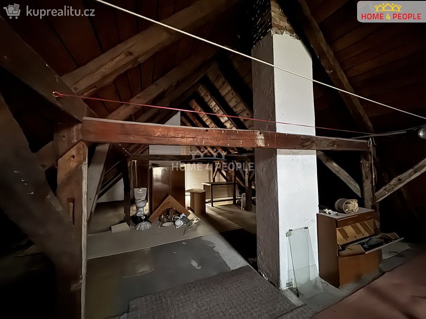 Prodej  vily 530 m^2 5. května, Český Krumlov 